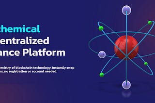 Bitchemical DeFi | Instantly swap crypto tokens, no registration or account needed.