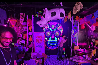 Mexico City’s English Comedy Scene is Growing