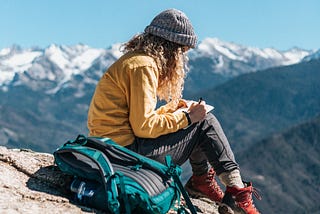 What To Do When You Want To Journal, But You Can’t.
