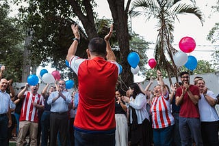 40 años creyendo en las personas