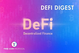 📣DeFi Digest