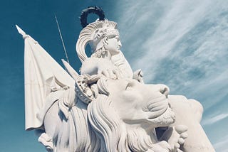 Ode to Lisbon or Leopold who became Odysseus.