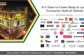 Safety Measures To Take While Visiting Bestech Square Mall