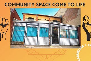 Growing an immigrant community center on the border