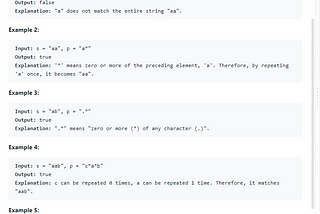 Regular Expression Match using C++