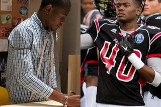 Clark Atlanta Junior is Nation’s Only HBCU Football Player Majoring in Fashion Design