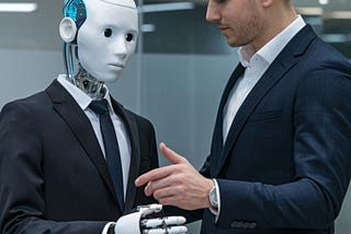 Stop Being an Employee. AI Is the New Employee. Start Thinking Business.