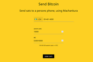 How I understood the Lightning payment system via ussd that Machankura offers ?- Part 2