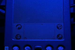 Getting into Palm Pilot’s in 2021