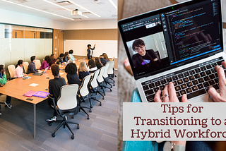 “Alan Rasof on Tips for Transitioning to a Hybrid Workforce | Hallandale, FL