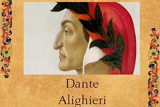 Dante Alighieri — Parte I: a Vida