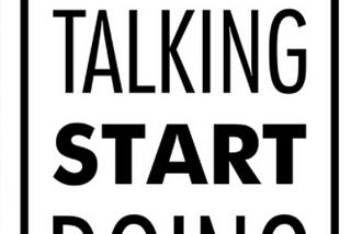 Women’s Day Wish: Stop talking, start doing!