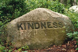 Kindness:Necessity of the Society