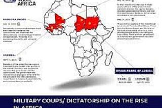 THE STATE OF ANARCHY: COUP