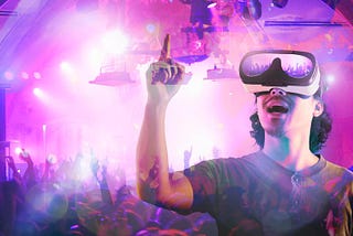 Virtual Reality and the Future of Music