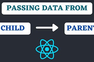 How to pass data from Child to Parent Component in React.js?