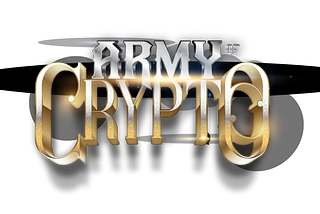 Army of Crypto: Building a Self-Sustainable Gaming Economy