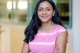 Meet a Member: Swarna Balasubramanian