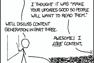 Deliver New xkcd Comics to Your Phone Daily with Node.js, Standard Library Tasks, and Code.xyz