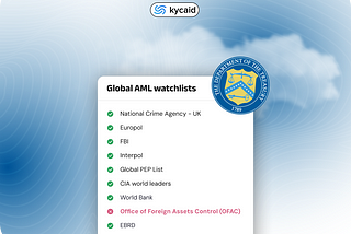 What Are OFAC Sanctions Lists? Full Guide for 2025: Types, Use Cases, and Compliance Tips