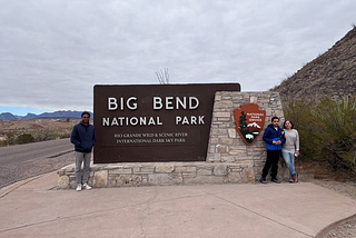 Big Bend, El Paso, and the Art of Intentional Travel