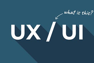 Defining The Line Between User Experience And User Interface.