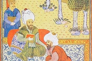 Who of these (3) three sultans considered the best in Turkey: Sultan Suleiman the Magnificent…