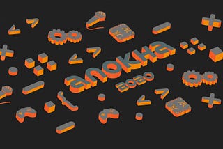 Anokha 2020 Landing Page