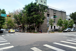 Taipei Imagery — Introduction