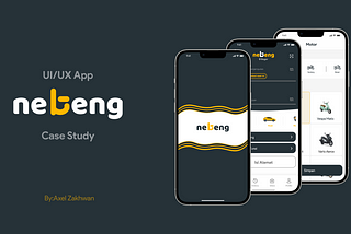 Case Study APP “nebeng”