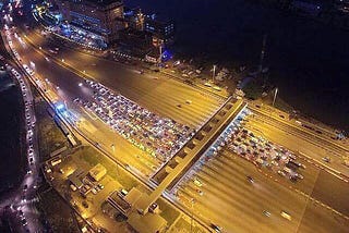 The Lekki Toll Gate Shooting as an Act of Communication