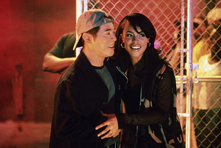 Remember when Aaliyah and Jet Li fell in love in ‘Romeo Must Die’?