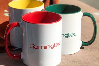 How Gamingtec team started to work from home