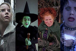 La bruja, la magia y el séptimo arte: una reflexión sobre su figura en el cine (Parte I)