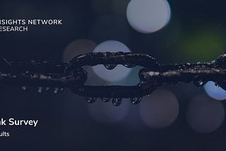 Chainlink Survey Participants Believe Its Technology Is Vital For Future Smart Contracts…