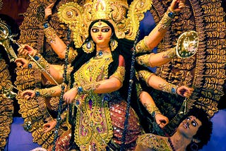 Durga Puja: The Worship of the Devi