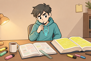 The Study Mistake I Made for Years (And What the Science Actually Says)