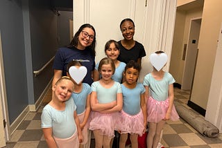 Graduation Spotlight: How Ballet & Books Shaped Two UVA Student Leaders