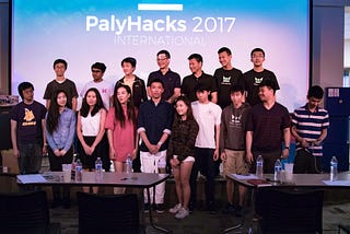 PalyHacks: Programming the Future