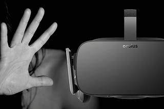How bad developers can taint the future of VR