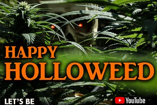 HAPPY HOLLOWEED