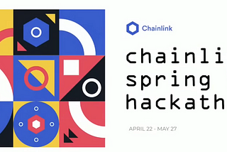 Chainlink Spring Hackathon 2022 Winners
