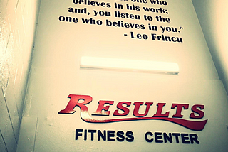 Turning Challenges into Milestones: The Story of Results Personal Training
