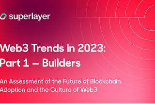 10 predictions for crypto in 2023