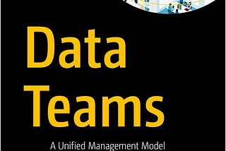 cover of Data Teams by Jesse Anderson