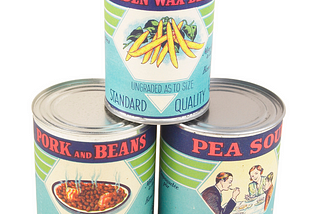 Your resume is as useful as a nutrition label on a can of beans.