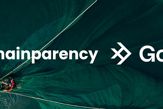 CHAINPARENCY AND GOLDFISH ANNOUNCE SIGNING OF MOU AND ENHANCED COMPLIANCE AND DILIGENCE SOLUTIONS…