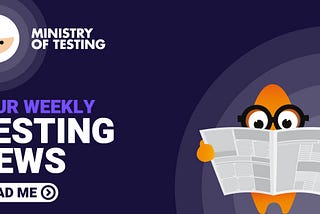 Your Weekly Testing News — Issue 409