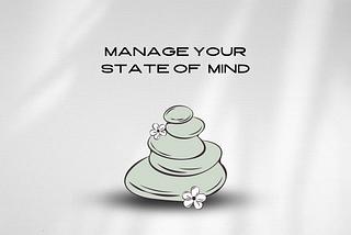 Maintain positive state of mind for good physical and emotional health