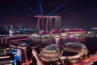 Singapore, from digital hub to deeptech beacon